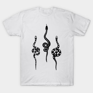 Snakes T-Shirt